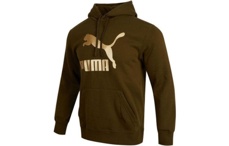 Худи PUMA Logo - изображение 1