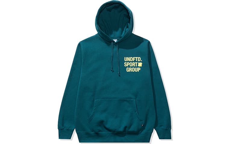 Худи UNDEFEATED Logo - изображение 1