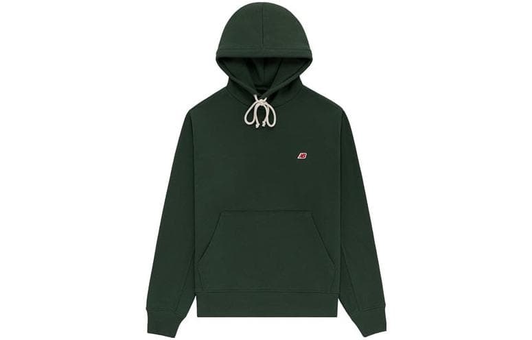 Худи New Balance FW22 Logo - изображение 1