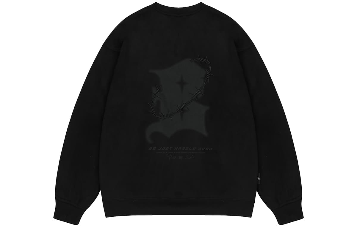 Кофта BJHG Star Series Sweatshirt - изображение 1