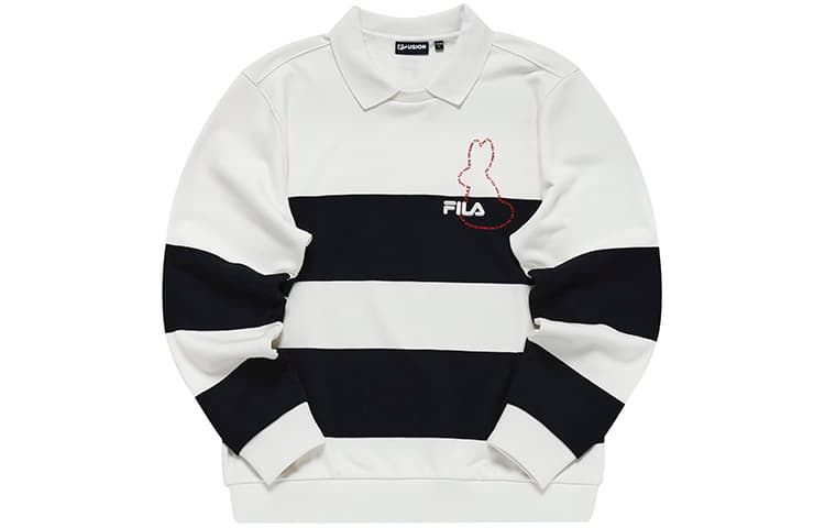 Худи FILA FUSION CNY logo - изображение 1