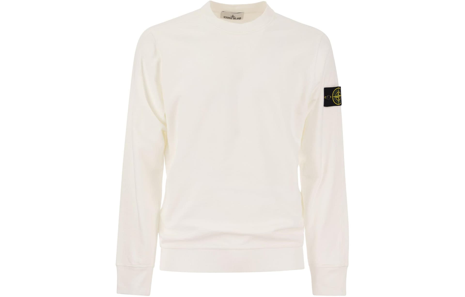 Худи STONE ISLAND SS24 Logo - изображение 1