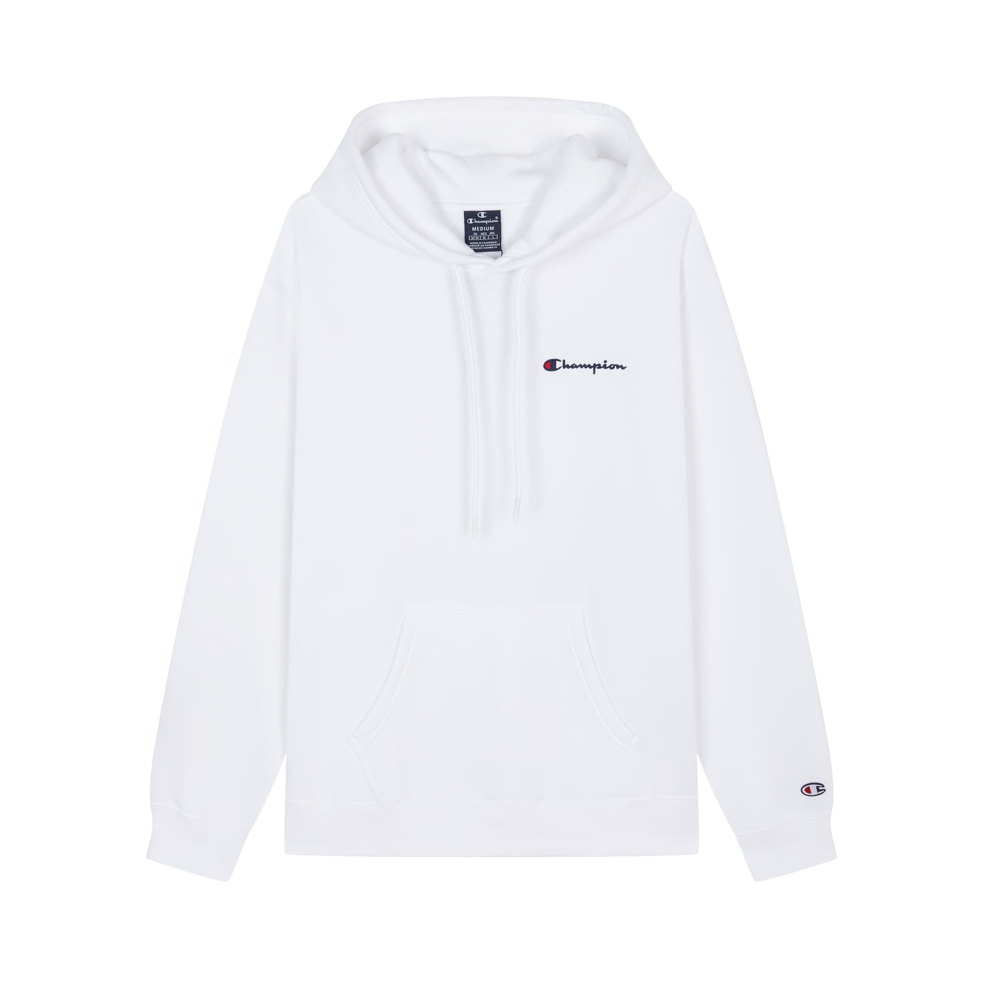 Худи Champion FW23 Legacy Logo