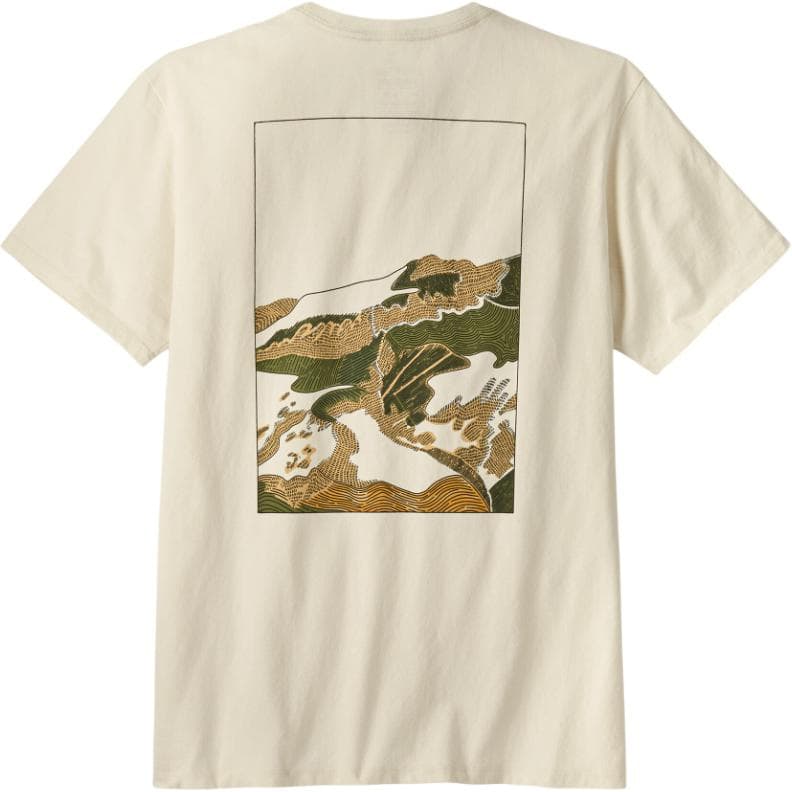 Футболка Patagonia Responsibili Tee Унисекс T-рубашки - изображение 1