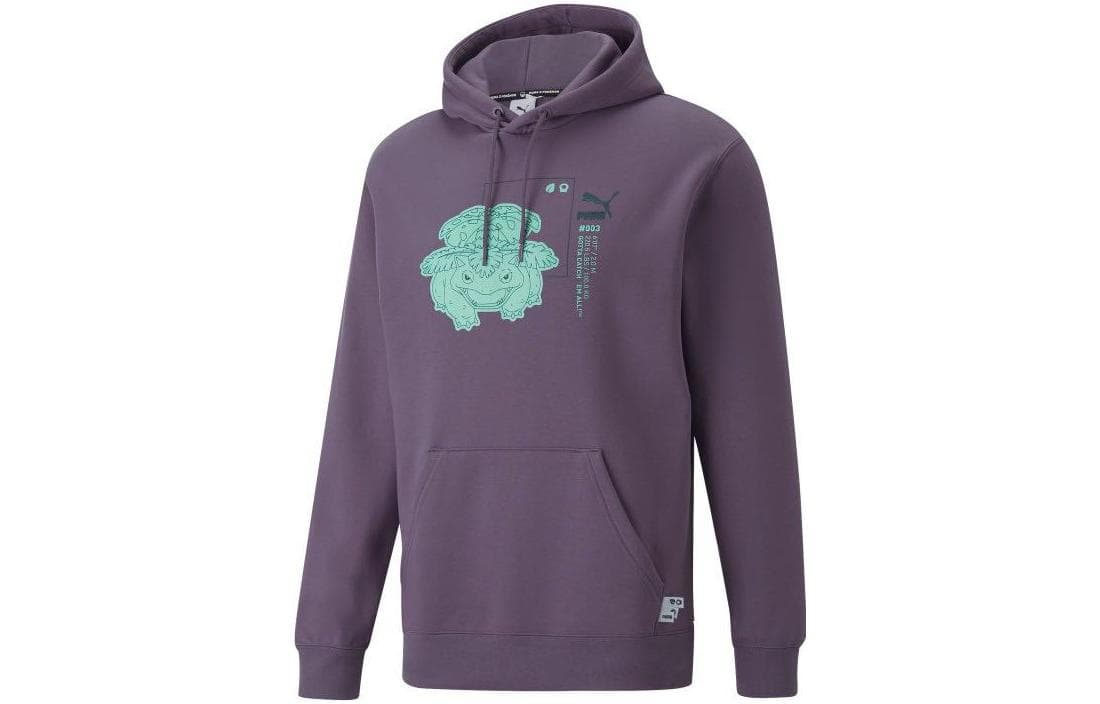 Худи PUMA x POKEMON - изображение 1