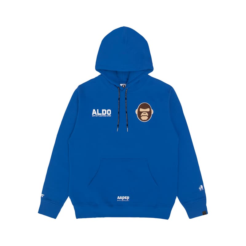 Худи Aape FW22 - изображение 1