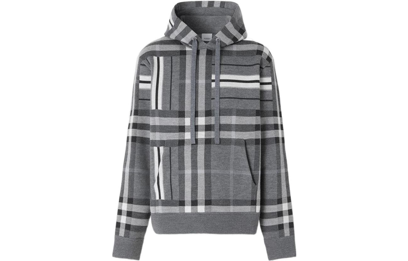 Худи Burberry FW22 - изображение 1