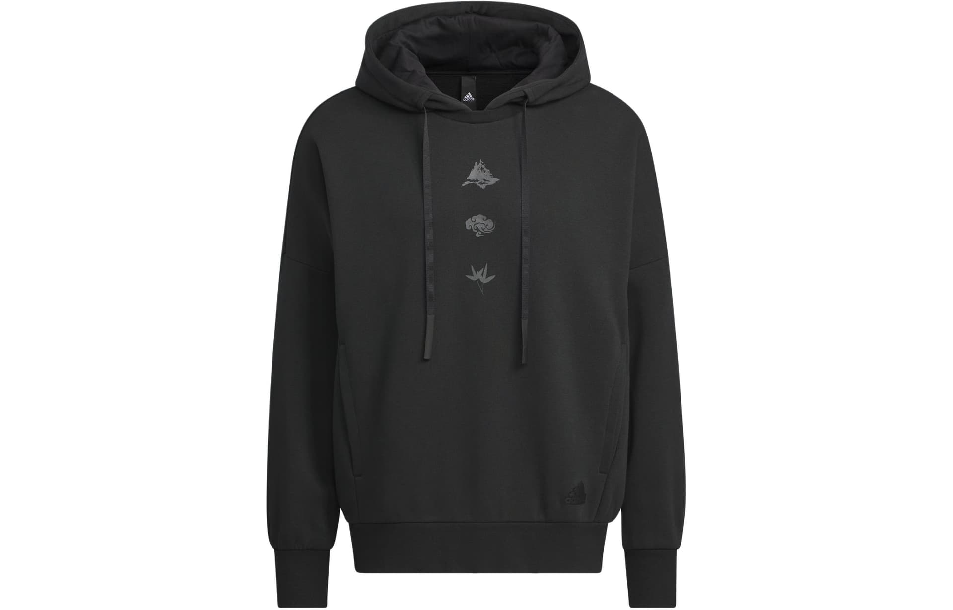 Худи adidas Sportswear Oversized Hoodie - изображение 1