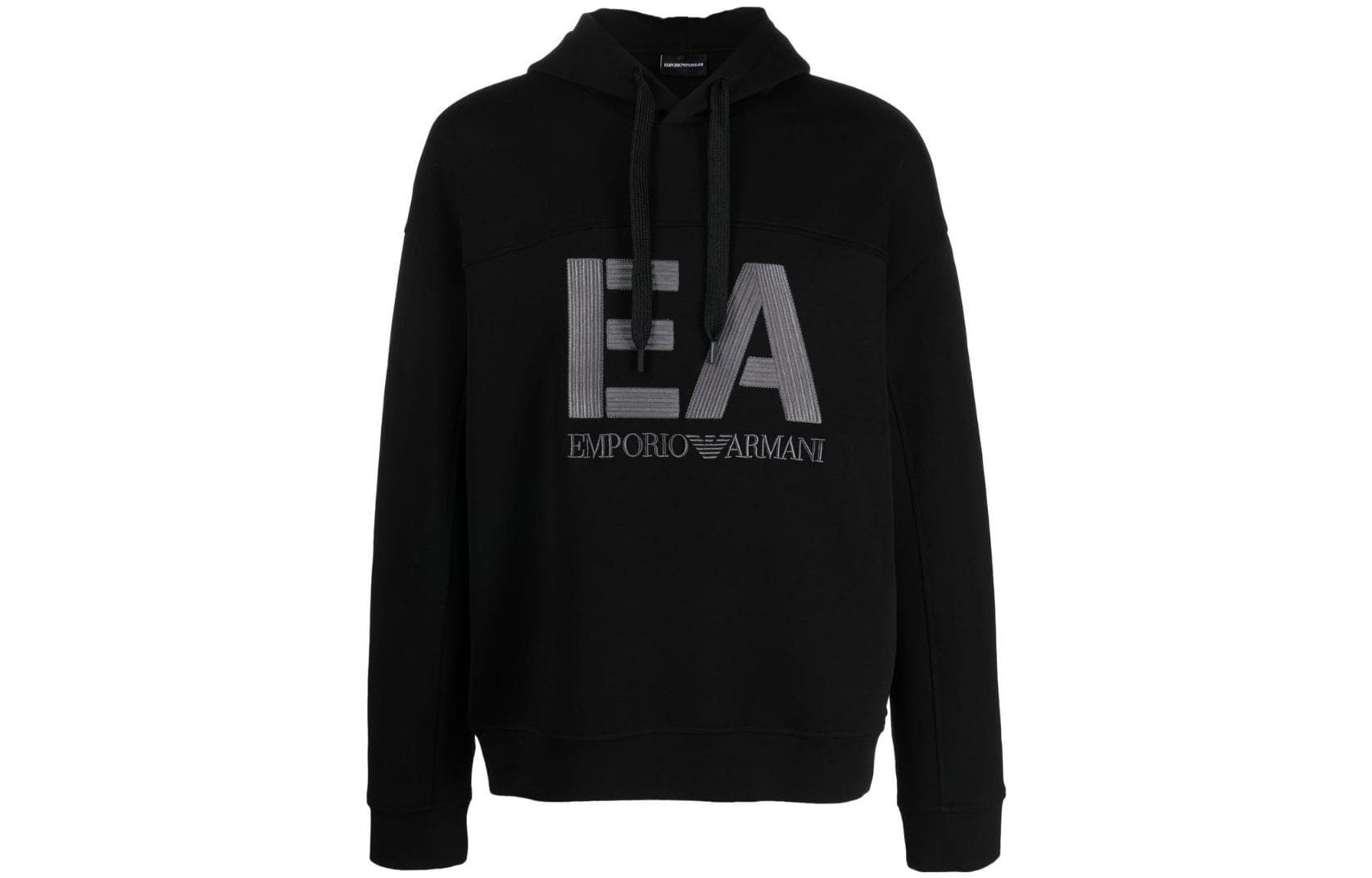 Худи EMPORIO ARMANI FW22 Logo - изображение 1