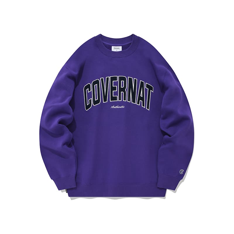 Худи COVERNAT logo - изображение 1