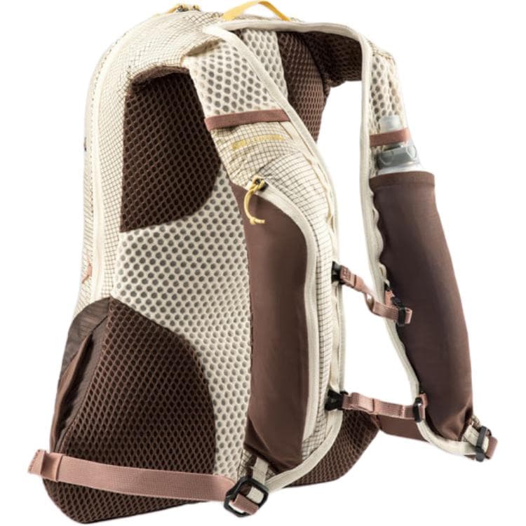 SALOMON 10L Альпинистский рюкзак для активного отдыха сумка нейлон розовый оранжевый унисекс - изображение 2