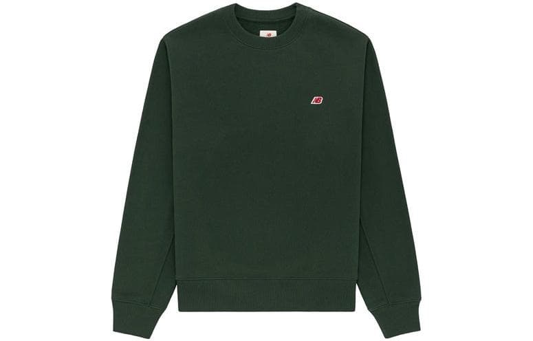 Худи New Balance Teddy Made Logo - изображение 1