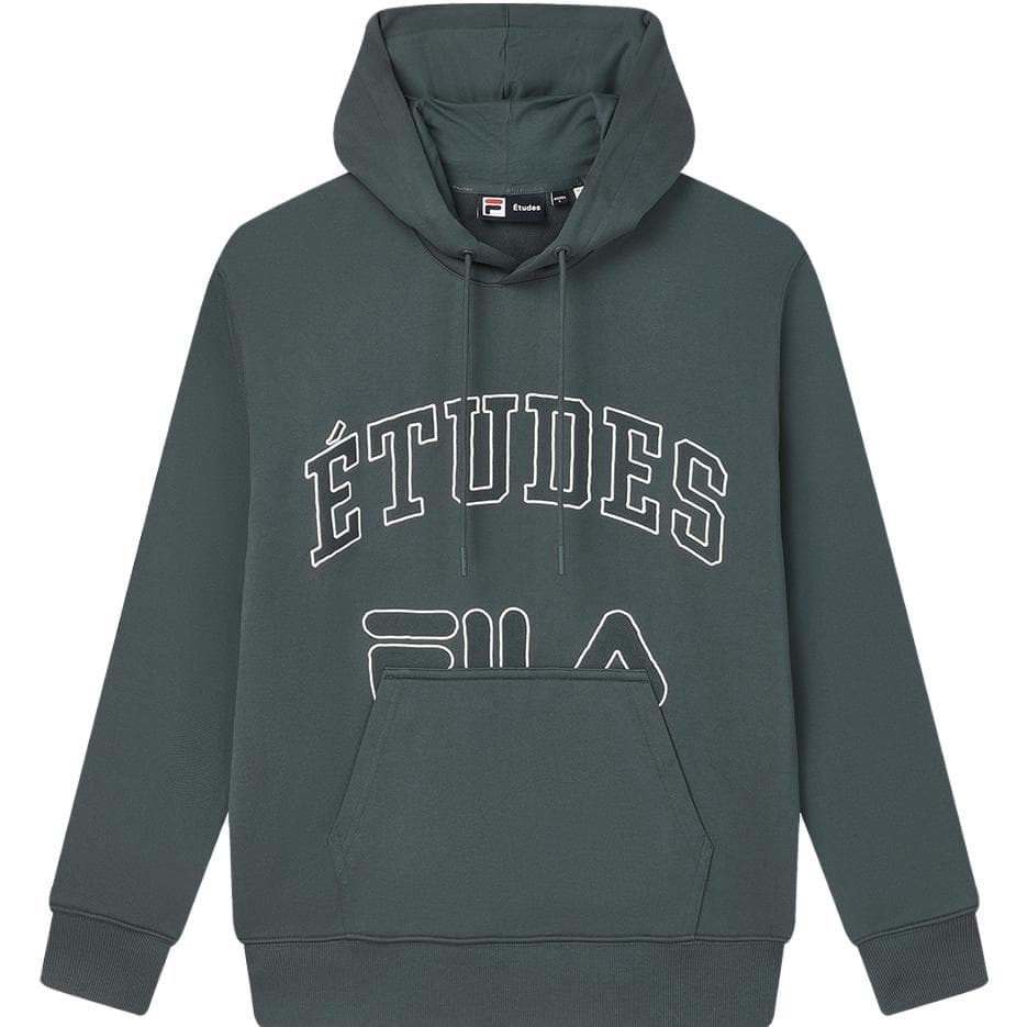 Худи FILA X tudes 2023 - изображение 1