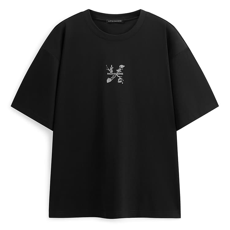Футболка PEACEBIRD MEN T - изображение 1