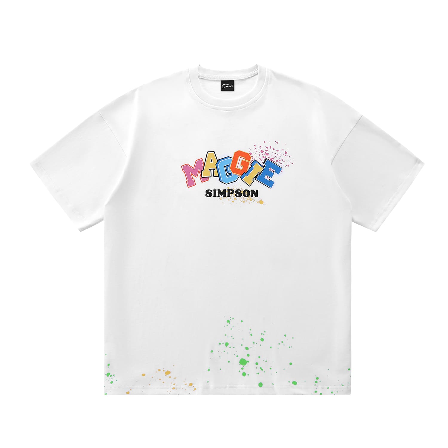 Футболка The Simpsons T - изображение 2