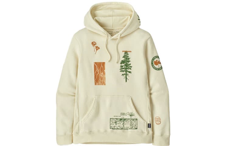 Худи Patagonia - изображение 1