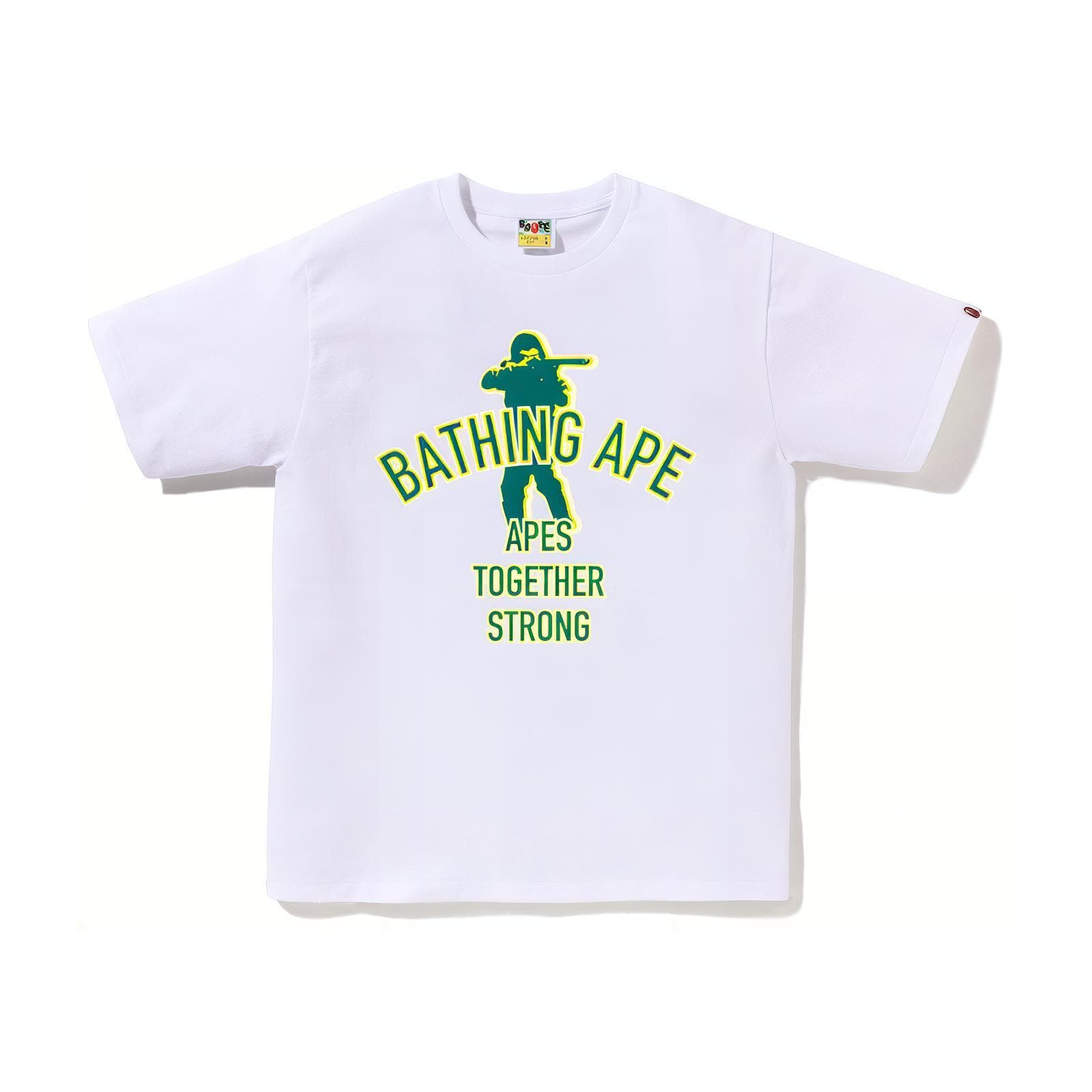 Футболка A BATHING APE SS24 T - изображение 1