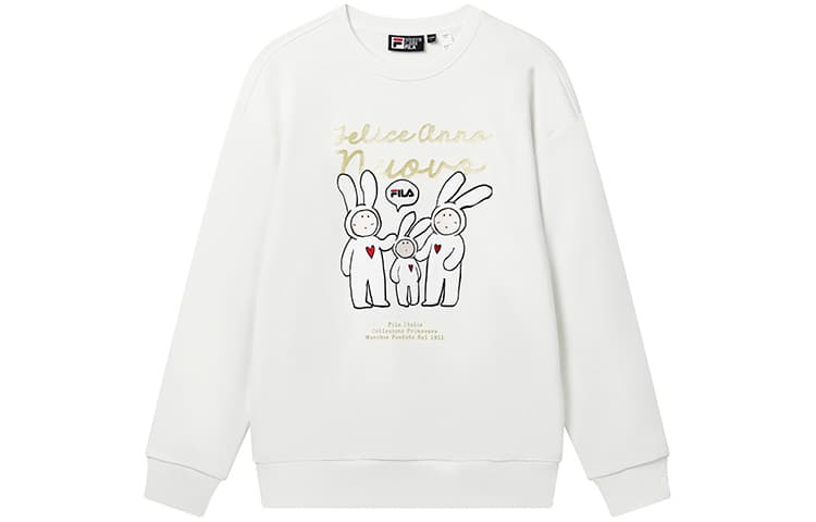 Худи FILA CNY - изображение 1