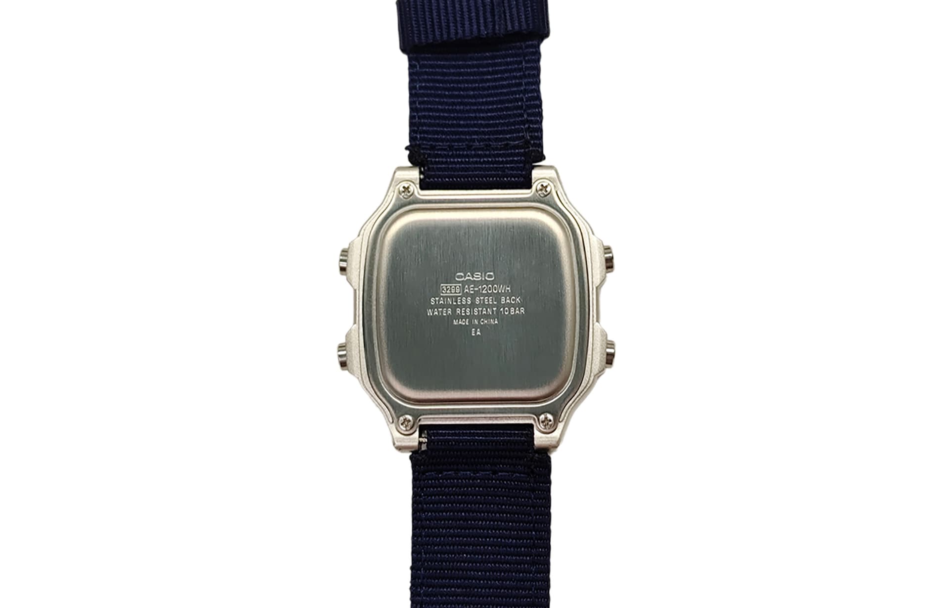 Часы Casio AE-1200WHD-1A - изображение 6