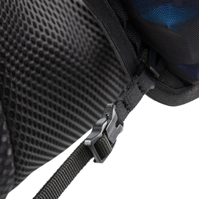 Salomon 10L Альпинистский рюкзак для активного отдыха сумка нейлон белый унисекс - изображение 5