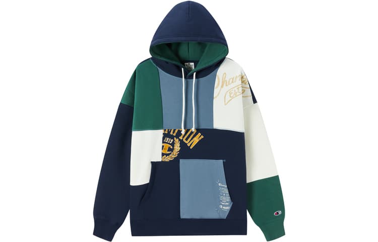 Худи Champion FW22 Rochester C-Logo - изображение 1