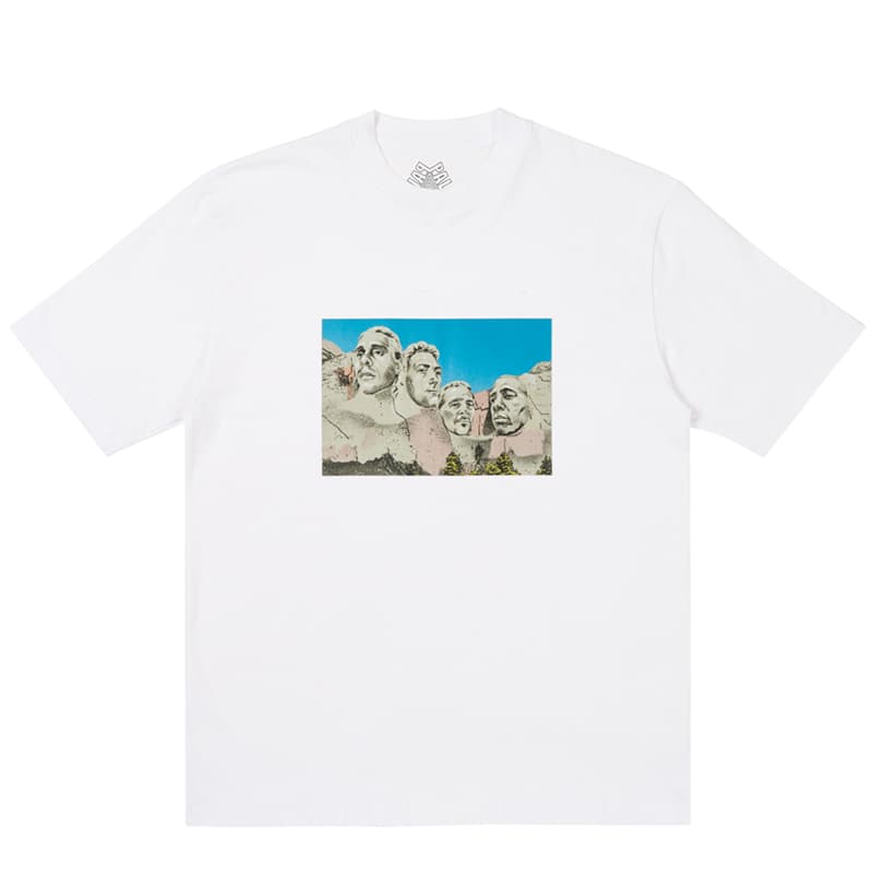 Футболка PALACE SS24 CHIZ FACE T-SHIRT LogoT - изображение 1
