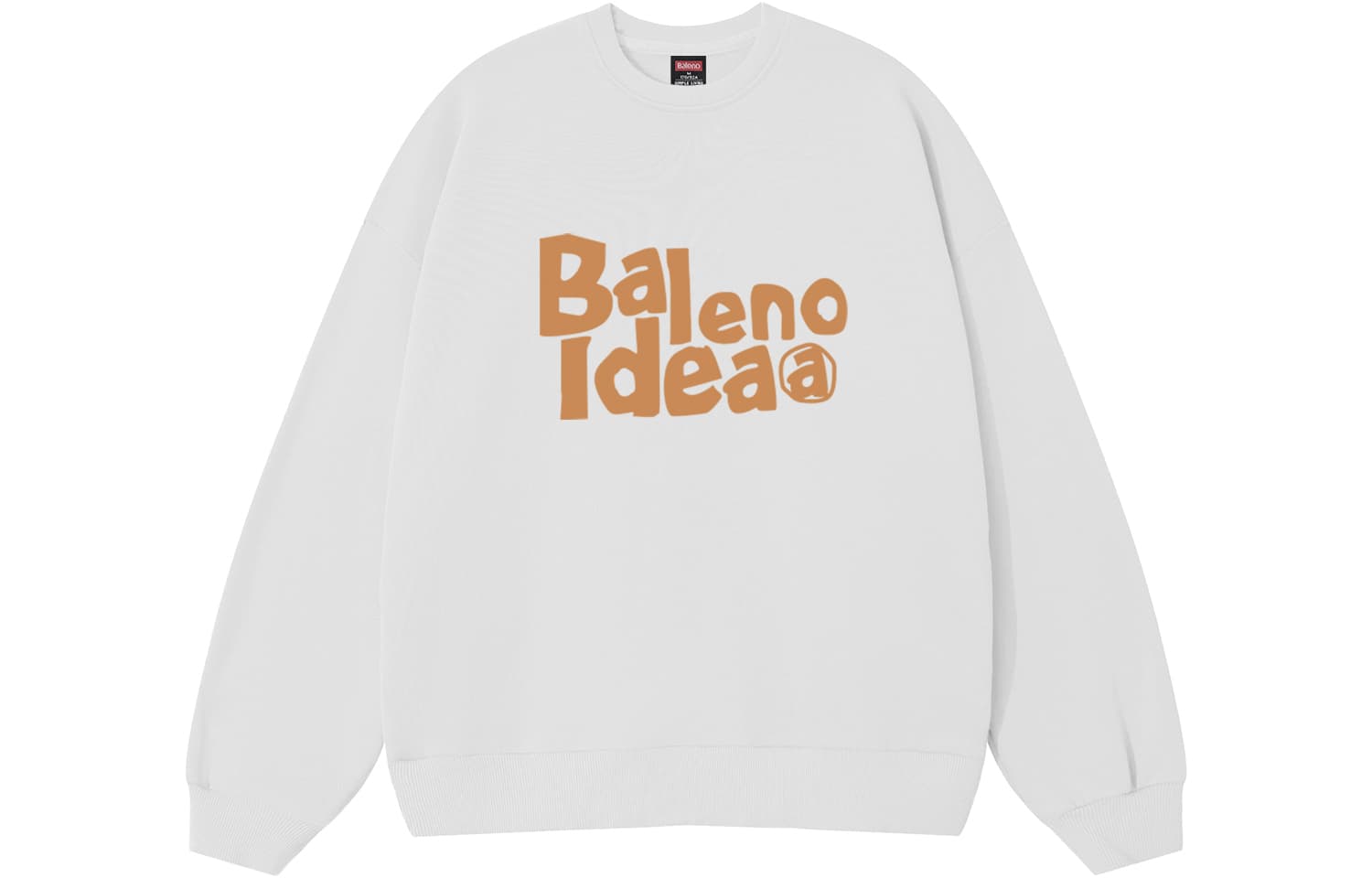 Худи BALENO Logo - изображение 1