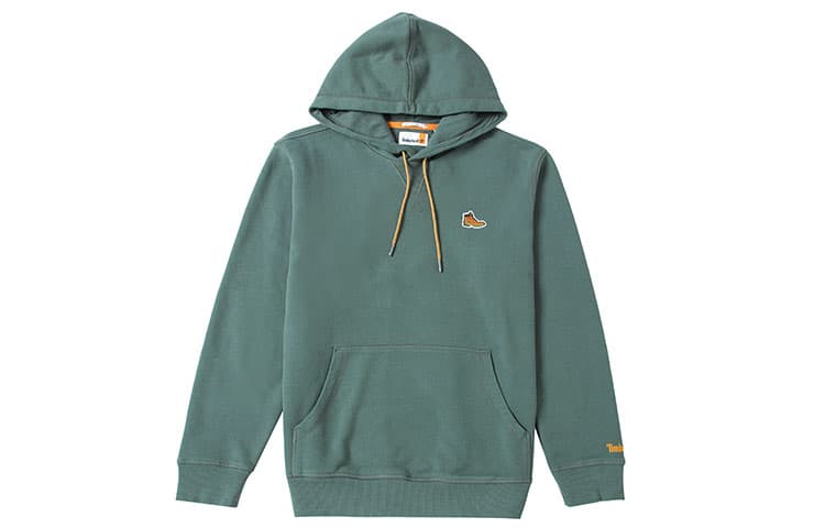 Кофта Timberland AF Boot Logo Hoodie Sweatshirt - изображение 1