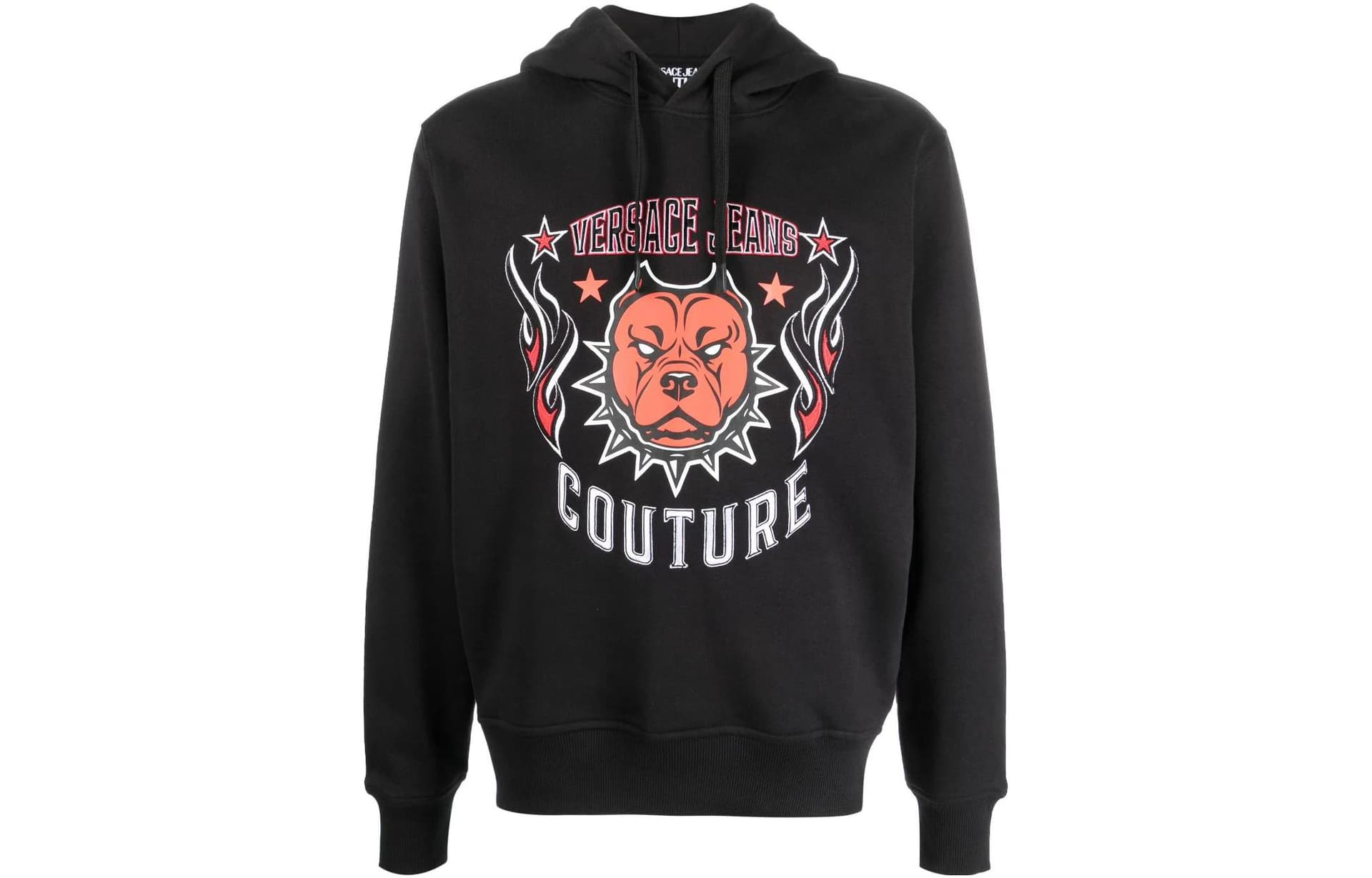 Худи VERSACE JEANS COUTURE Logo - изображение 1