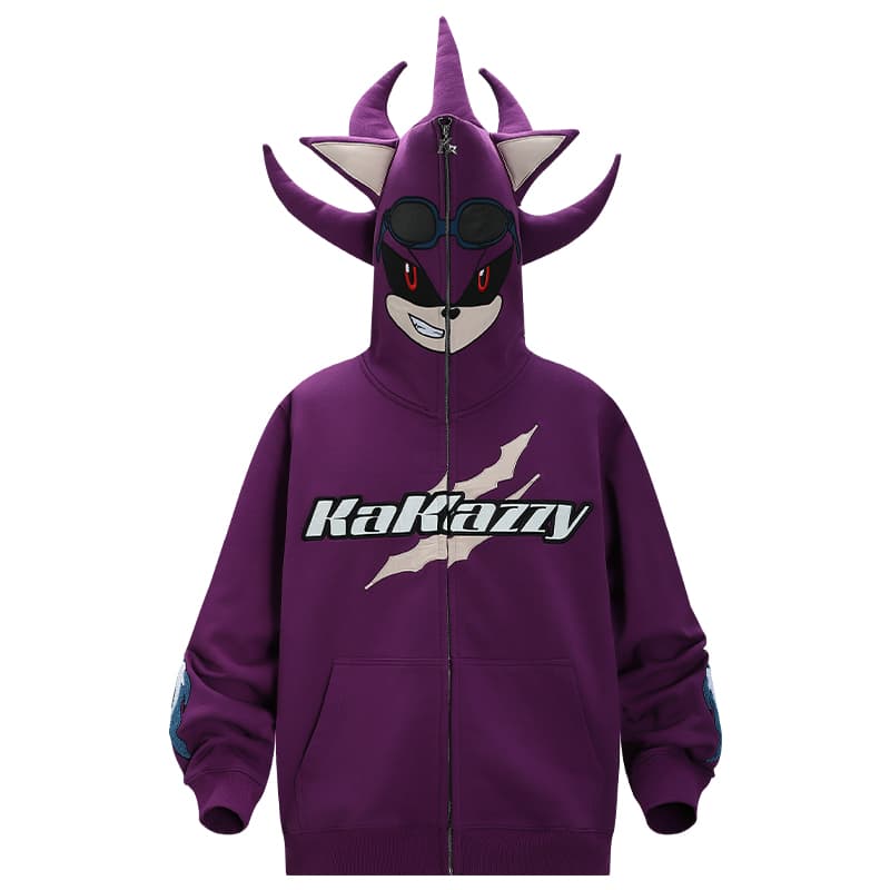 Худи KAKAZZY Hoodie - изображение 1