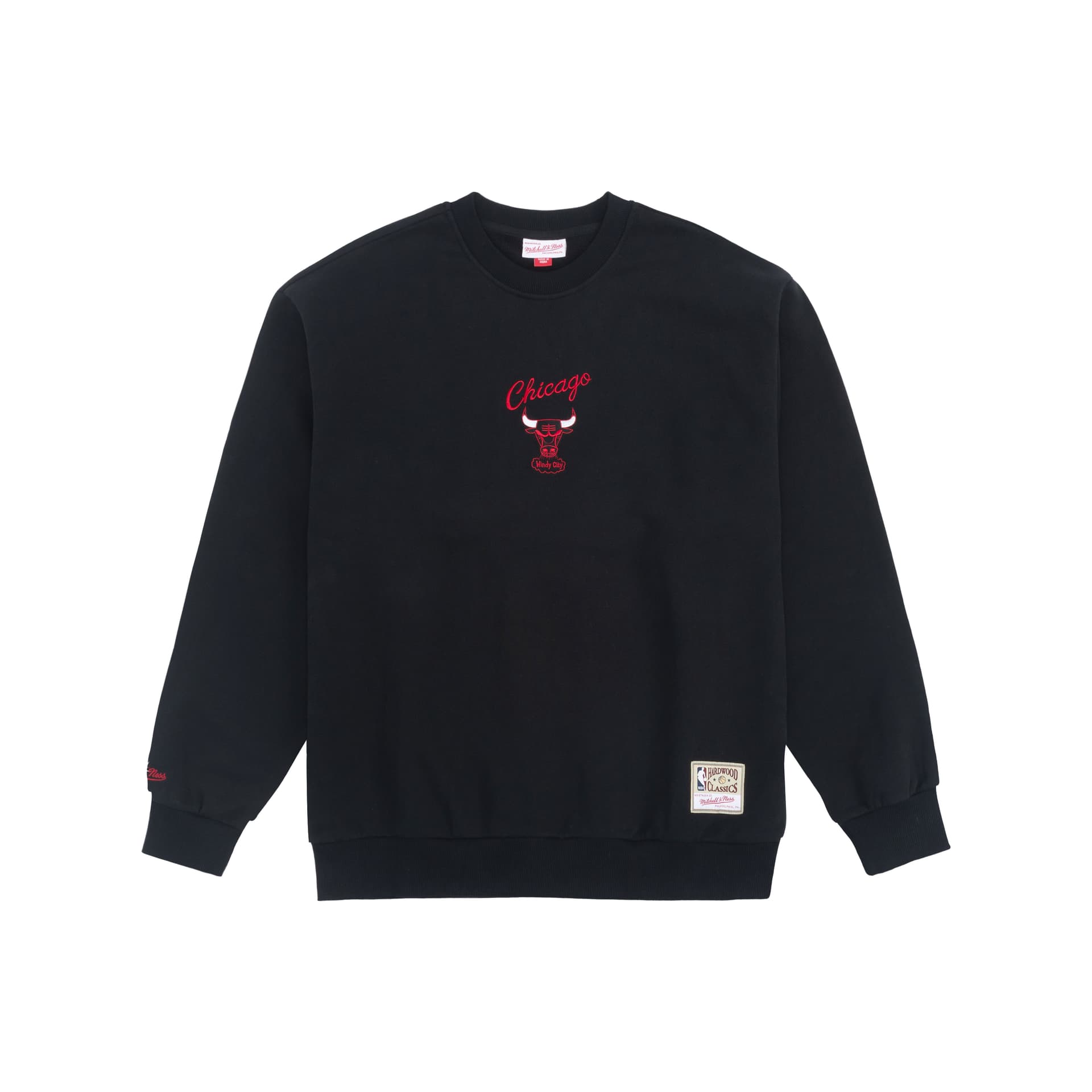 Худи Mitchell Ness FW23 NBA - изображение 1