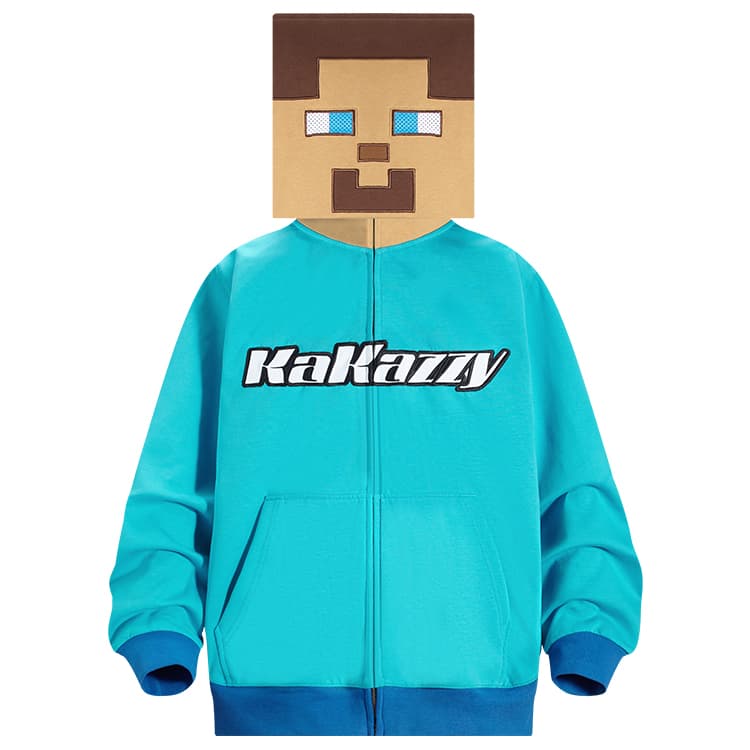 Худи KAKAZZY cosplayy - изображение 1