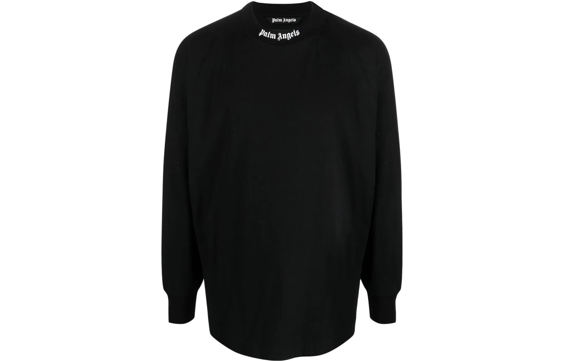 Худи PALM ANGELS FW22 Logo - изображение 1