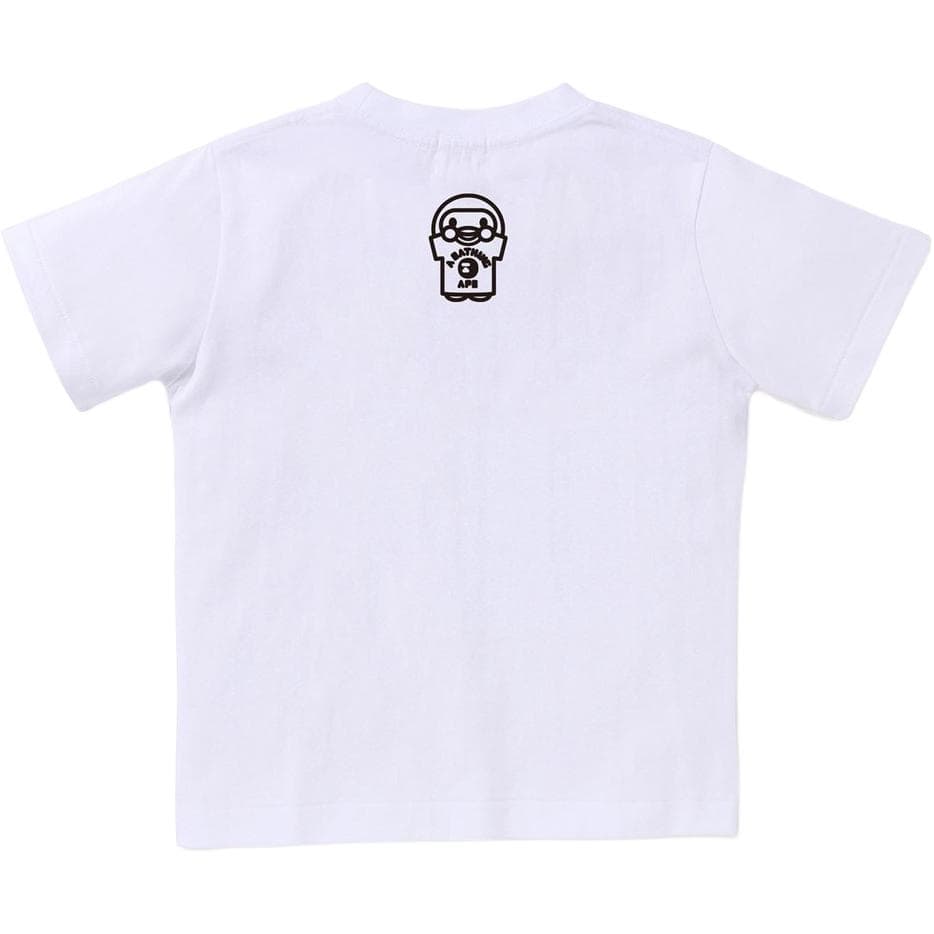 Футболка A BATHING APE Детские рубашки T - изображение 4