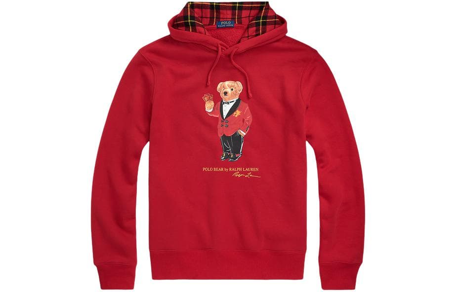 Худи Polo Ralph Lauren SS24 - изображение 1
