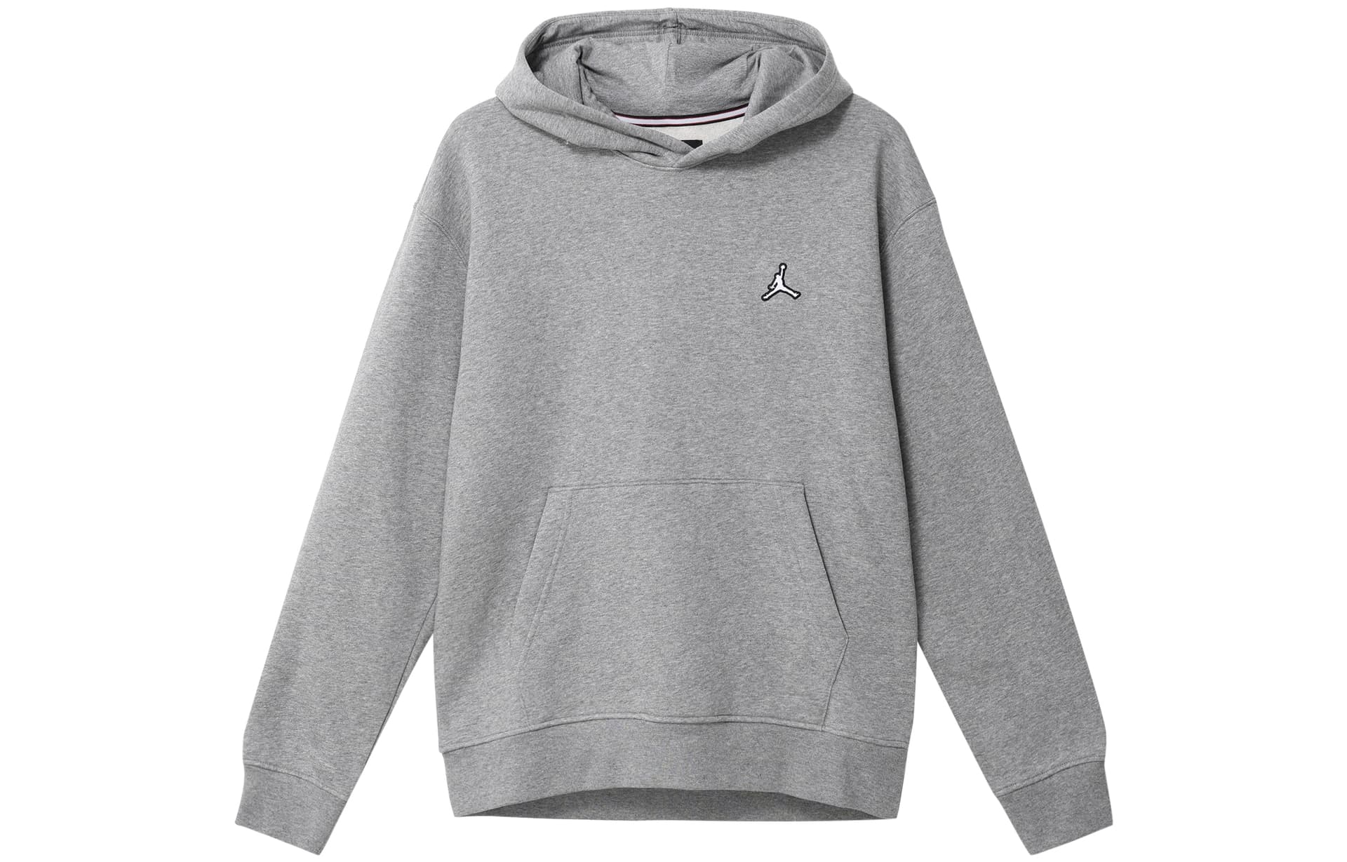 Худи Jordan Hoodie Grey - изображение 1