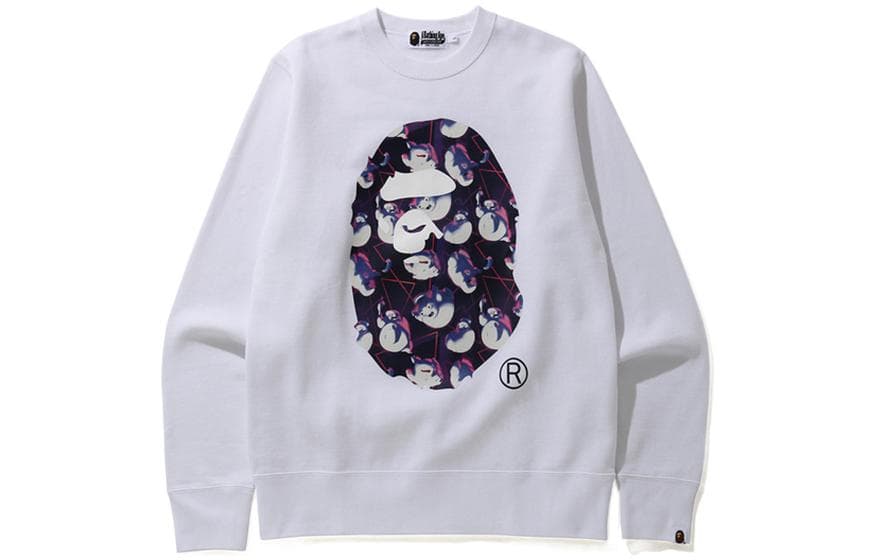 Худи A BATHING APE x GHOSTBUSTERS - изображение 1
