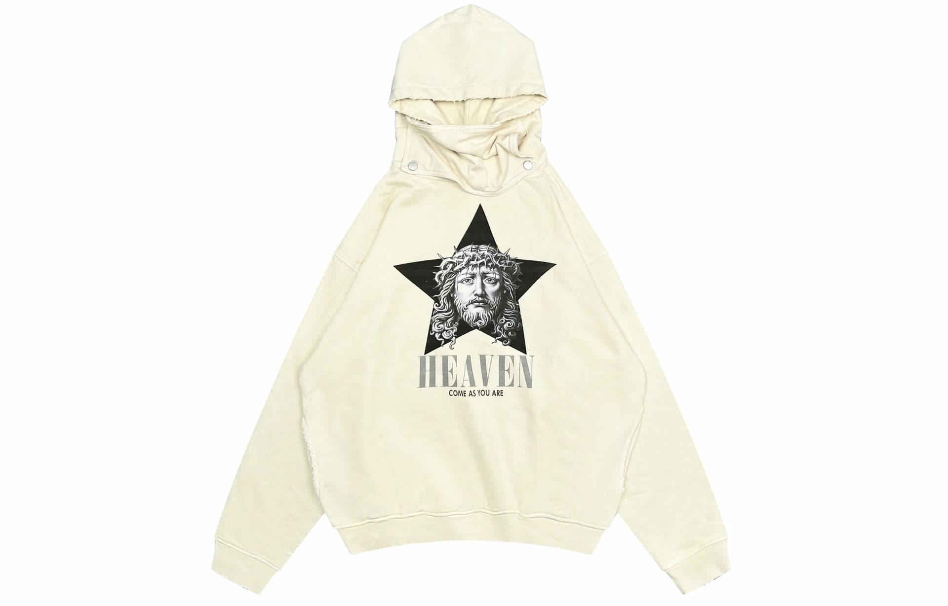 Кофта False Perception Hooded Sweatshirt - изображение 1
