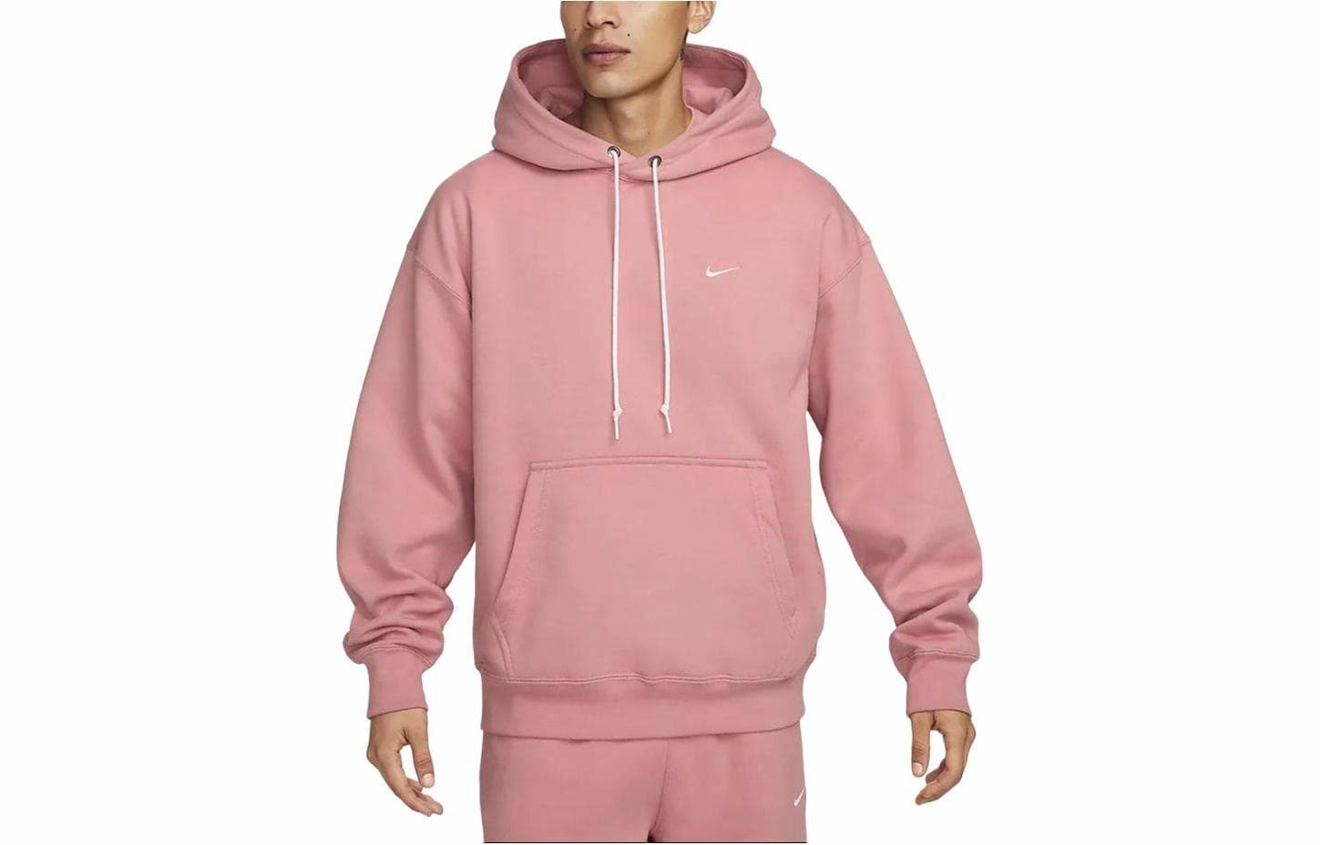 Худи Nike Solo Swoosh Hoodie - изображение 3