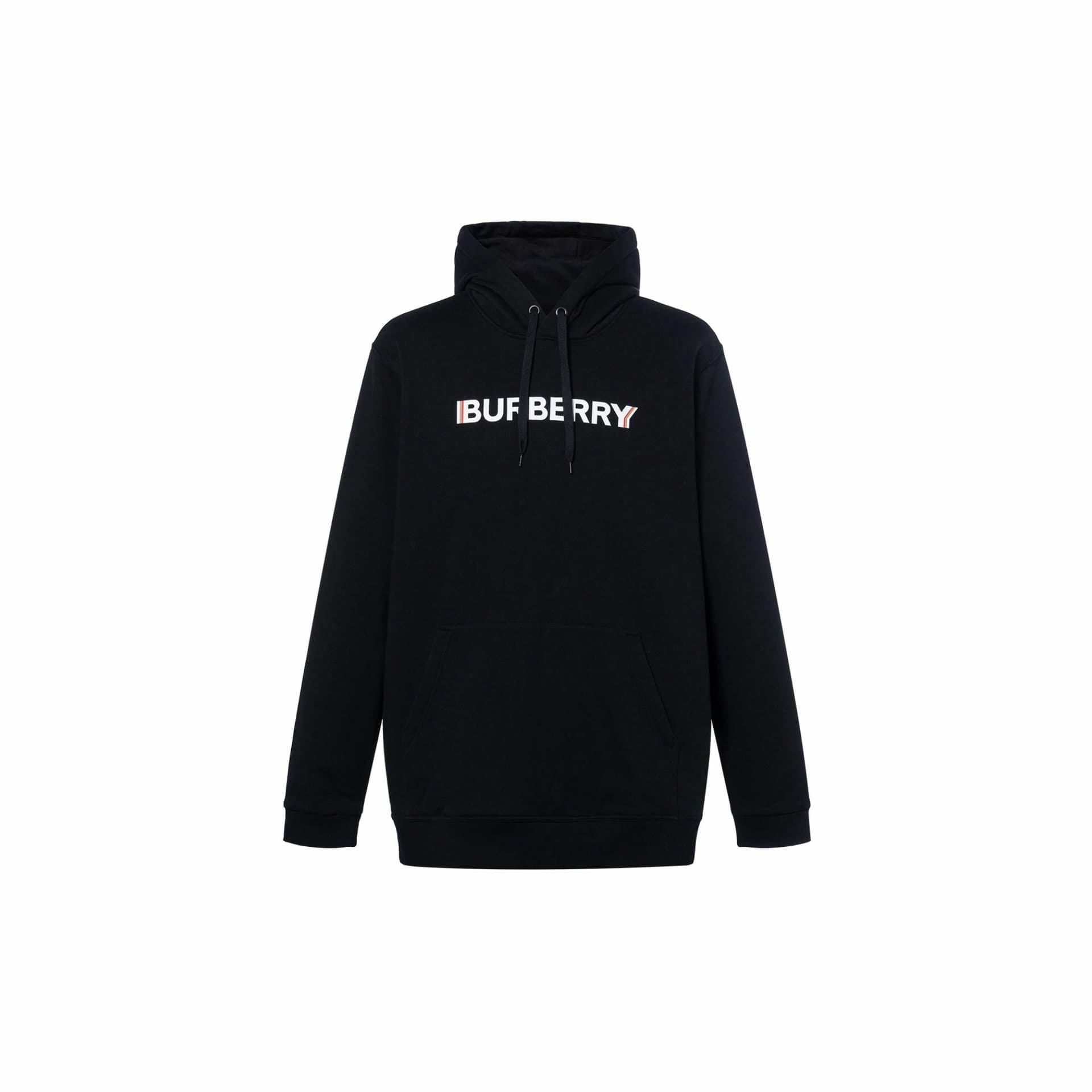 Худи Burberry Logo Print Hoodie