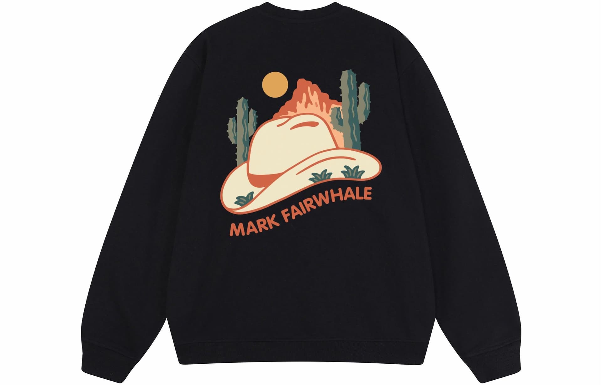 Худи FAIRWHALE - изображение 1