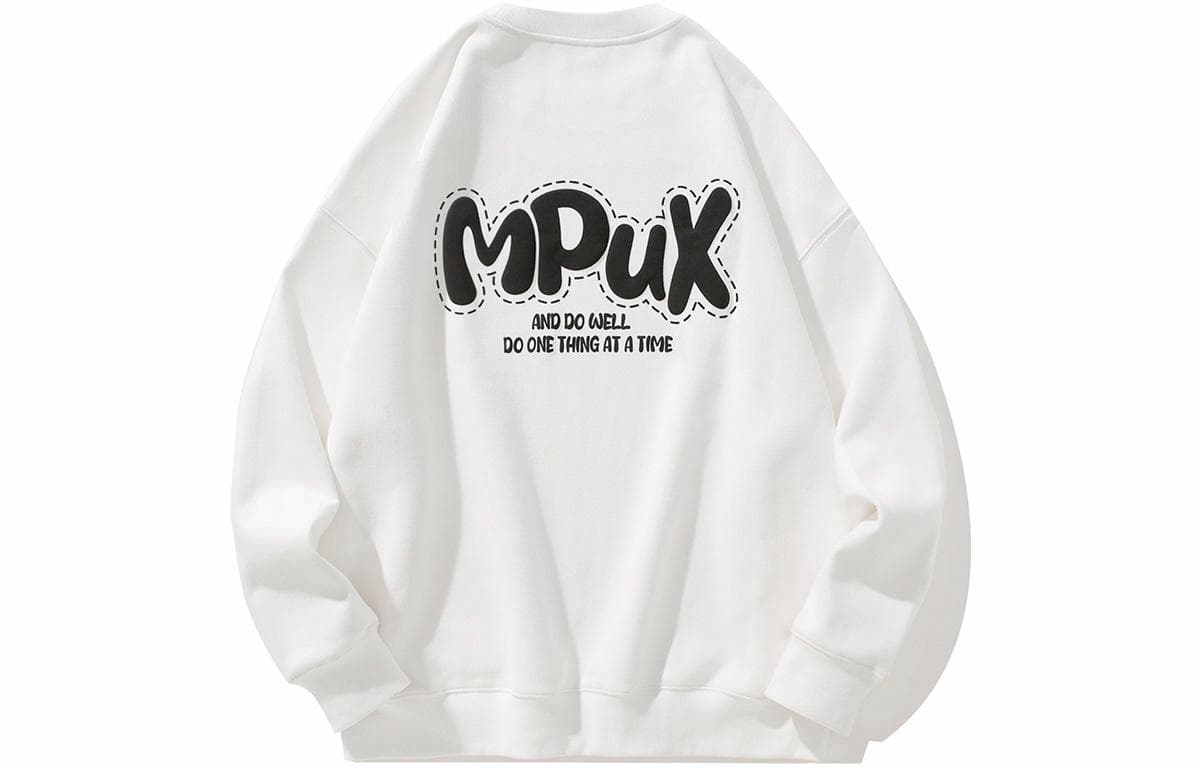 Худи MPUX Logo - изображение 1