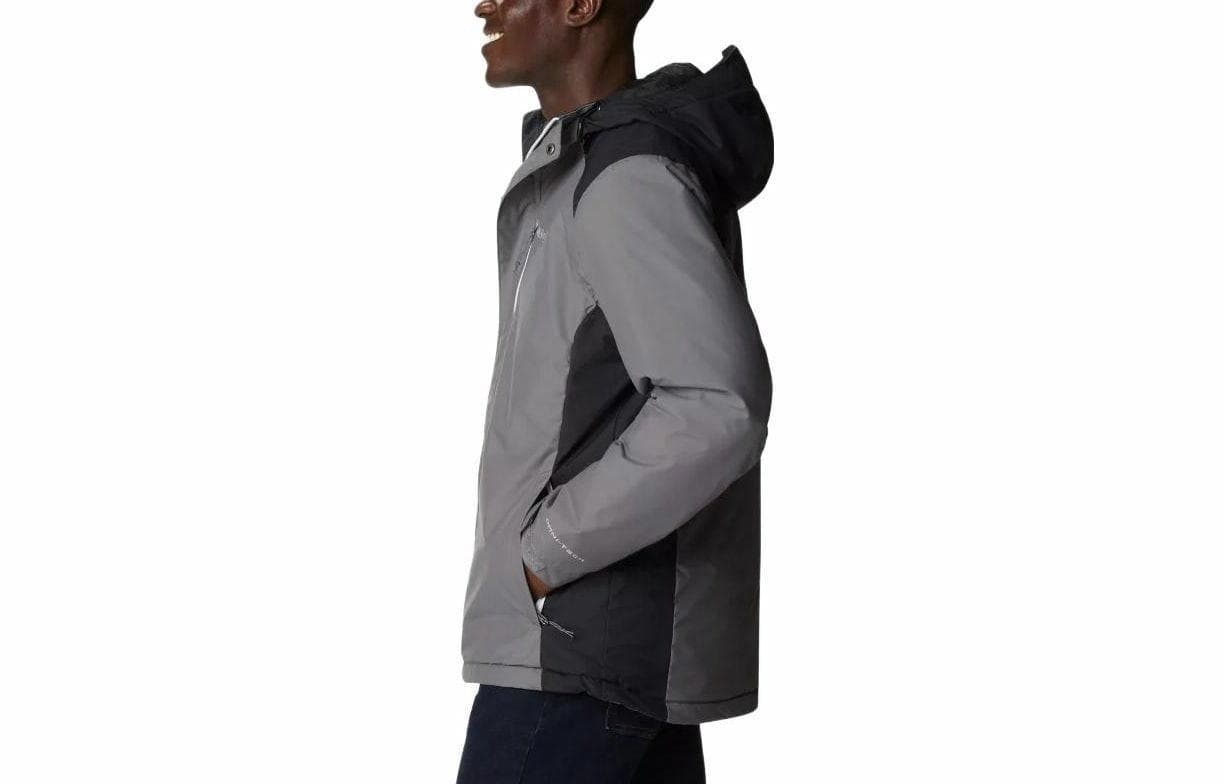Куртка Columbia Men's Tipton Peak Insulated Jacket - изображение 3
