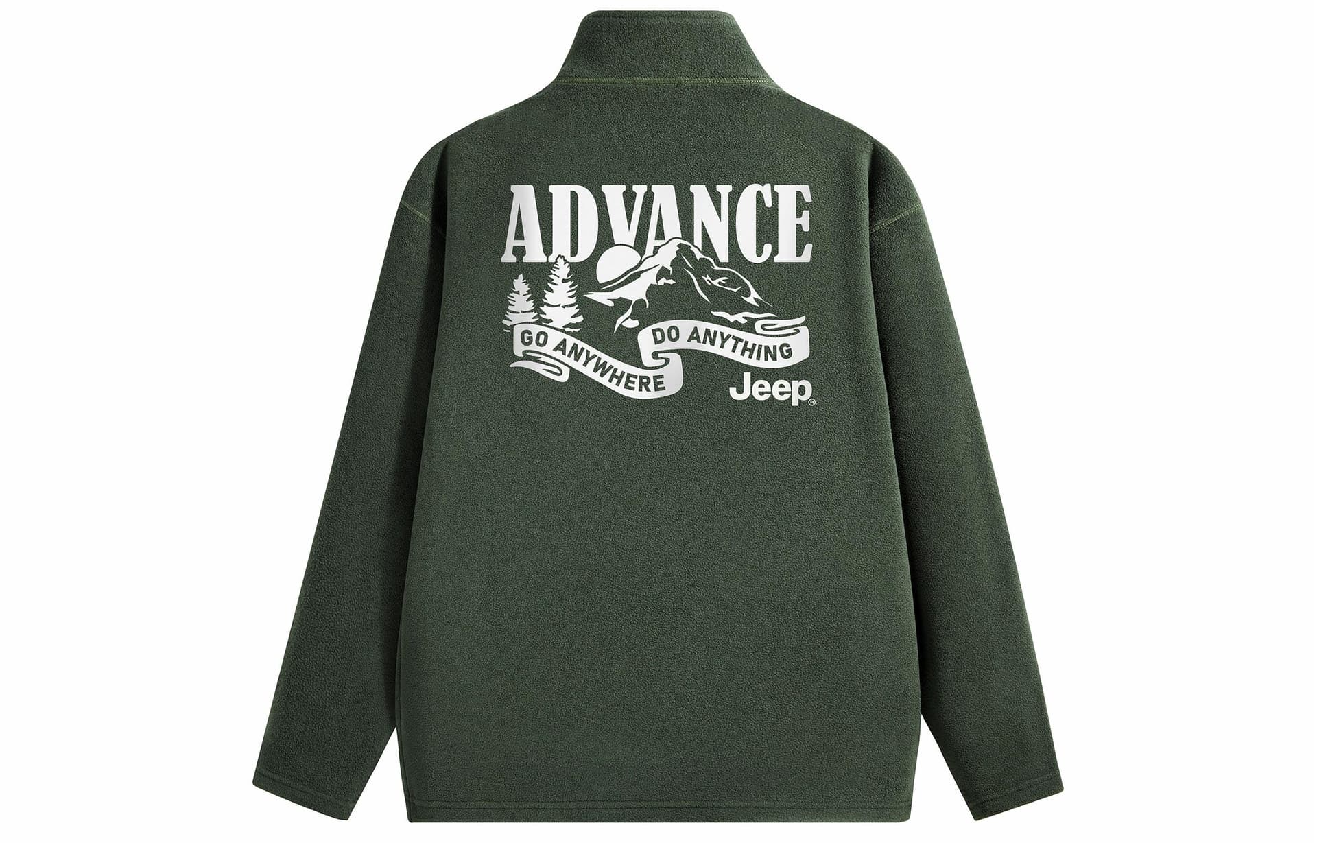 Худи Jeep Logo - изображение 2