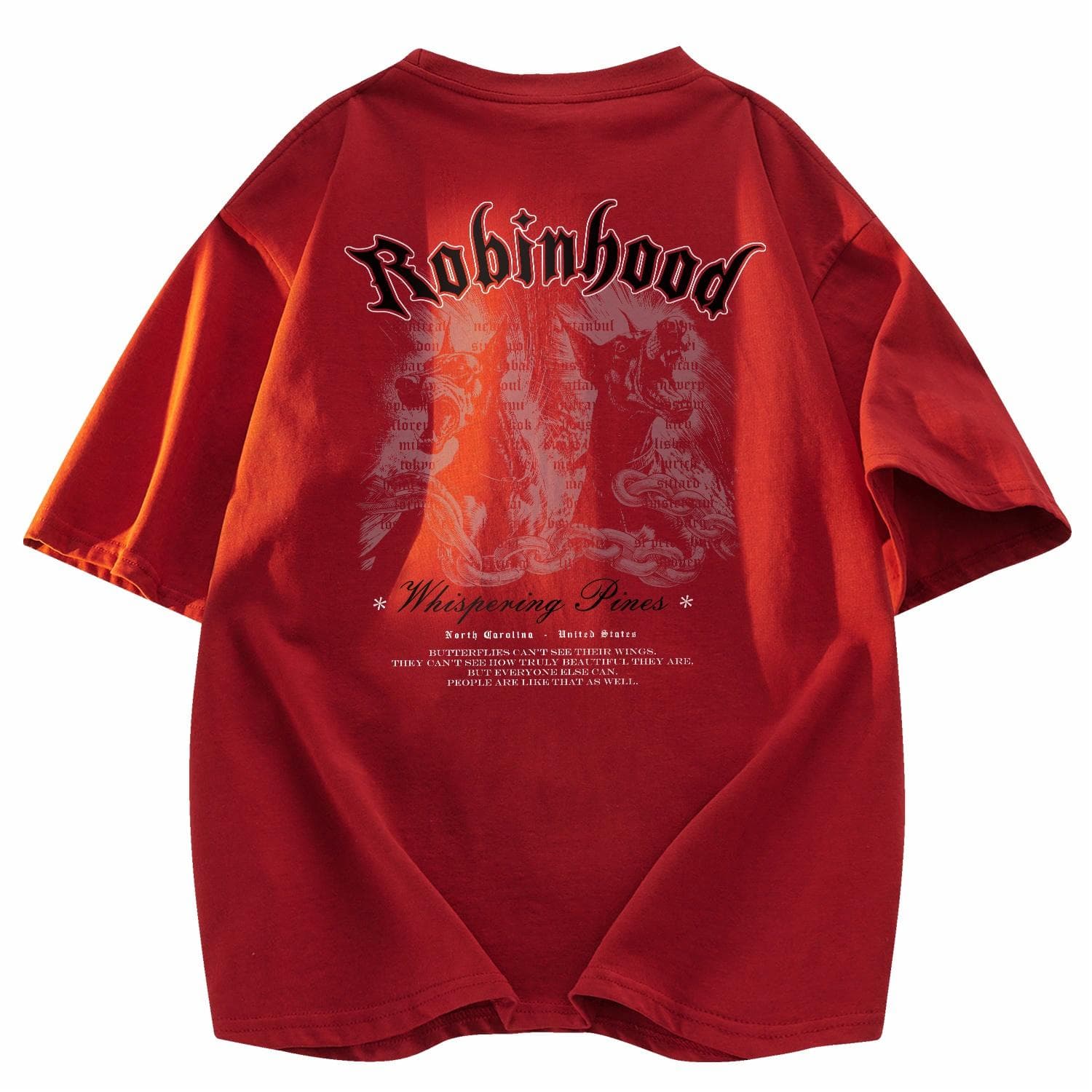 Футболка ROBINHOOD LogoT - изображение 1