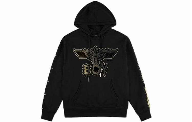 Худи Boy London FW22 logo - изображение 1