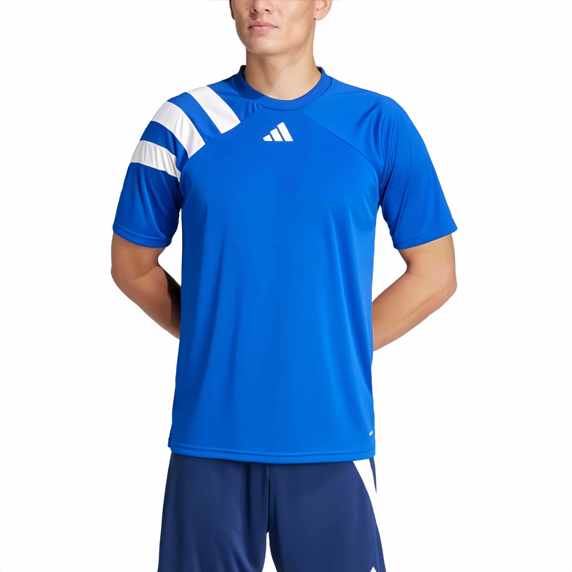 Футболка adidas FORTORE23 JSY logoT - изображение 2