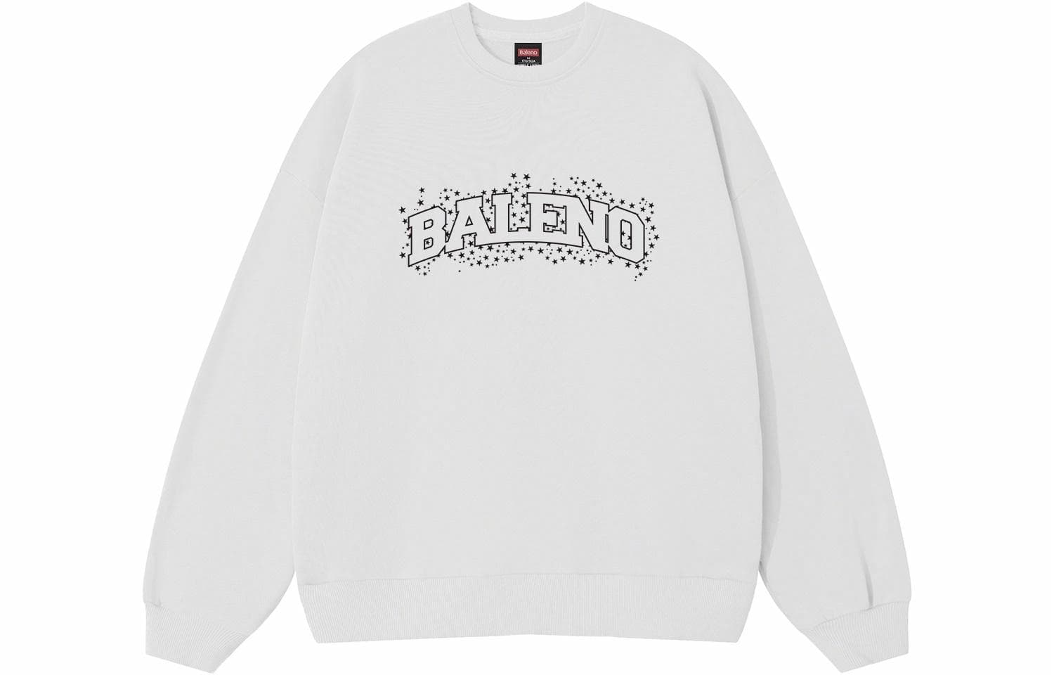 Худи BALENO Logo - изображение 1