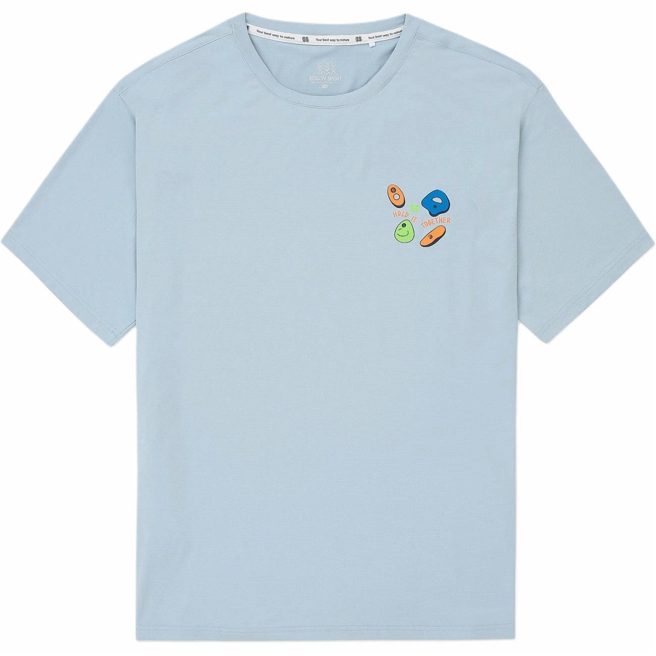 Футболка KOLON SPORT T - изображение 1
