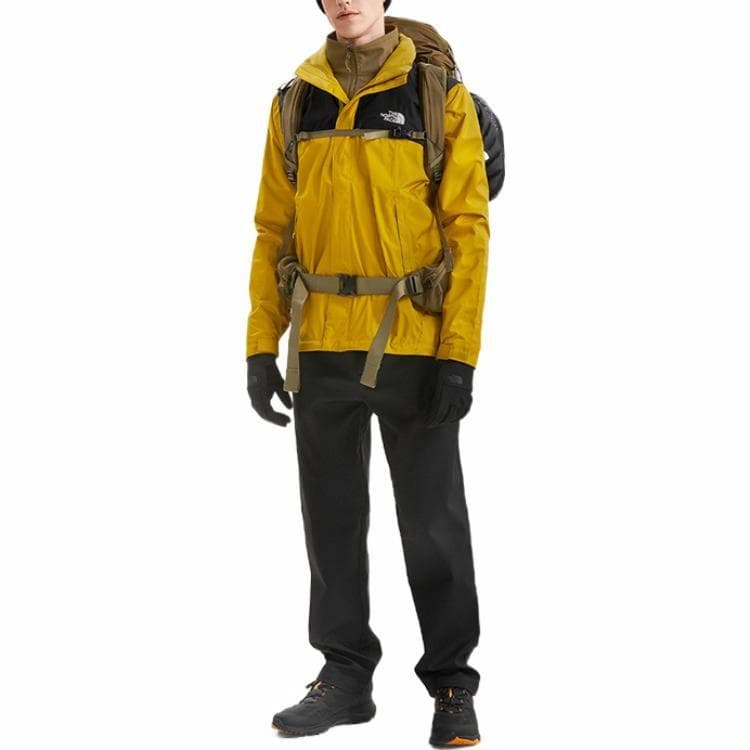 Демисезонная куртка THE NORTH FACE Logo - изображение 7